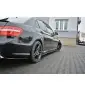 Rajouts Des Bas De Caisse Mercedes-Benz E63 AMG W212