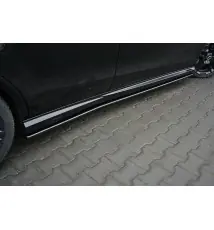 Rajouts Des Bas De Caisse Mercedes-Benz E63 AMG W212