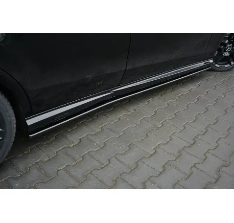 Rajouts Des Bas De Caisse Mercedes-Benz E63 AMG W212