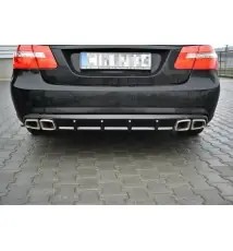 RAJOUT DU PARE-CHOCS ARRIERE MERCEDES-BENZ E63 AMG W212
