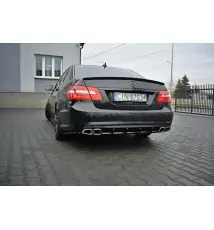 RAJOUT DU PARE-CHOCS ARRIERE MERCEDES-BENZ E63 AMG W212