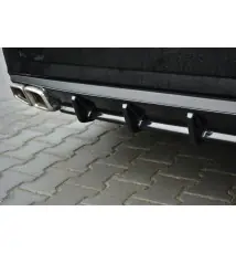 RAJOUT DU PARE-CHOCS ARRIERE MERCEDES-BENZ E63 AMG W212