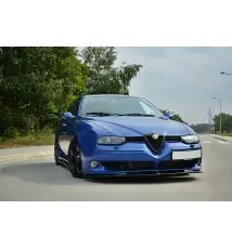 LAME DU PARE-CHOCS AVANT / SPLITTER V.1 ALFA ROMEO 156 GTA