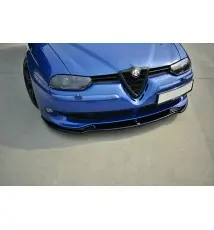 LAME DU PARE-CHOCS AVANT / SPLITTER V.1 ALFA ROMEO 156 GTA