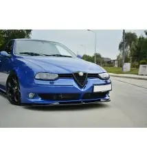 LAME DU PARE-CHOCS AVANT / SPLITTER V.1 ALFA ROMEO 156 GTA