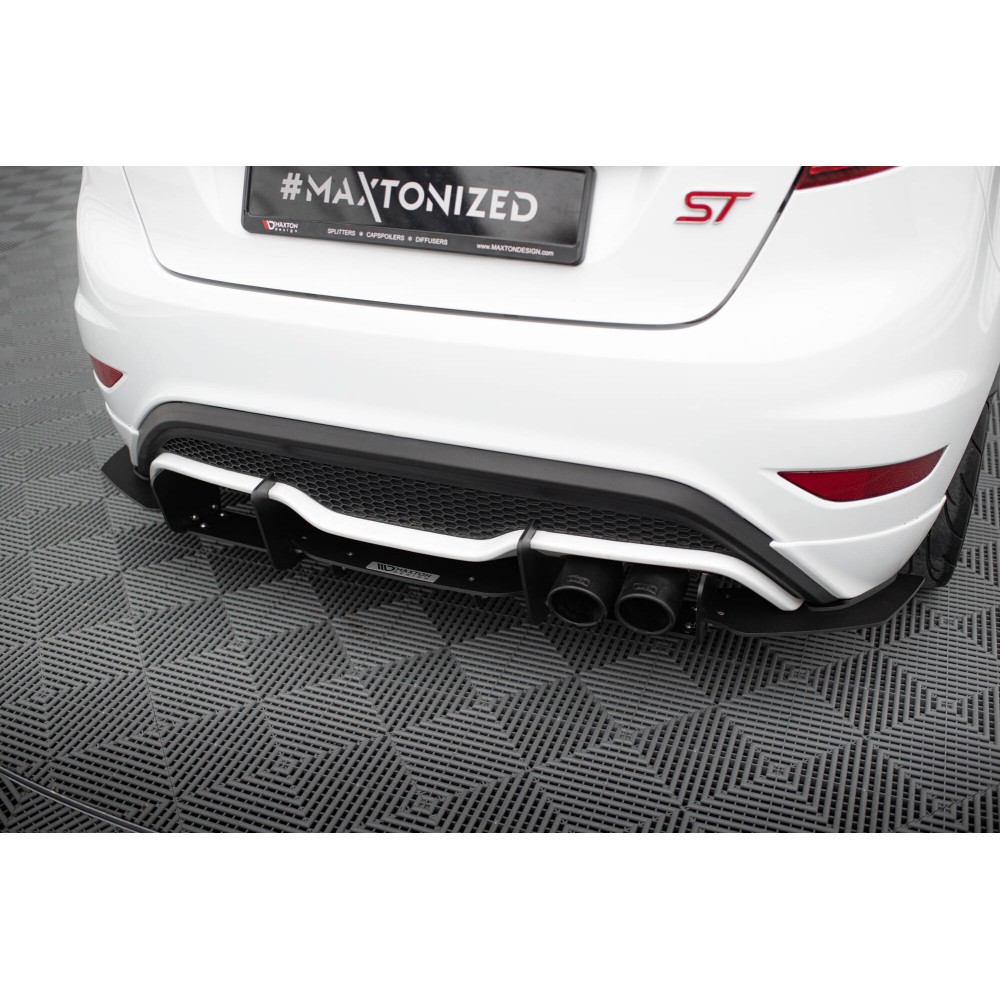 Diffuseur Arriere V.2 Ford Fiesta Mk7 ST FL