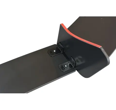 Diffuseur Arriere V.2 Ford Fiesta Mk7 ST FL