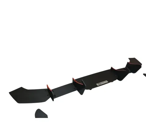 Diffuseur Arriere V.2 Ford Fiesta Mk7 ST FL