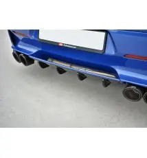 RAJOUT DU PARE-CHOCS ARRIERE ALFA ROMEO 156 GTA SW