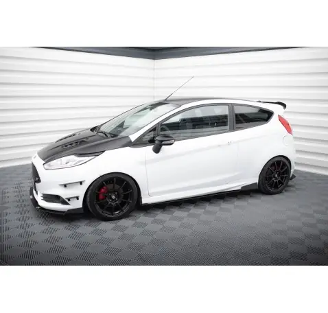 Sport Rajouts Des Bas De Caisse Ford Fiesta ST Mk7 FL
