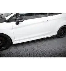 Sport Rajouts Des Bas De Caisse Ford Fiesta ST Mk7 FL