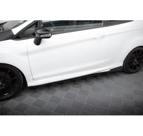 Sport Rajouts Des Bas De Caisse Ford Fiesta ST Mk7 FL