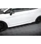 Sport Rajouts Des Bas De Caisse Ford Fiesta ST Mk7 FL