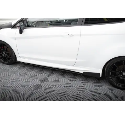 Sport Rajouts Des Bas De Caisse Ford Fiesta ST Mk7 FL