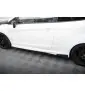 Sport Rajouts Des Bas De Caisse Ford Fiesta ST Mk7 FL