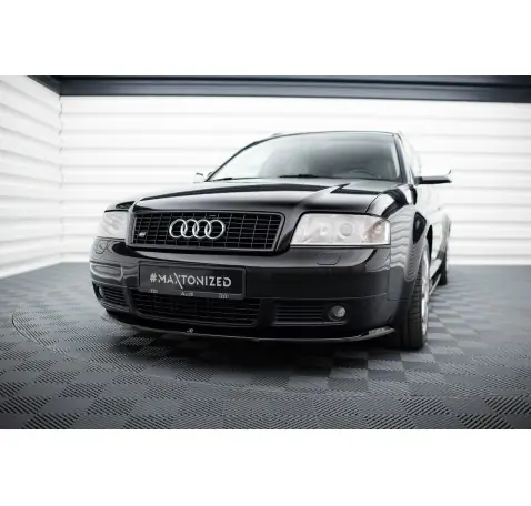 Lame Du Pare-Chocs Avant / Splitter Audi S6 C5