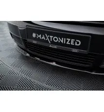 Lame Du Pare-Chocs Avant / Splitter Audi S6 C5