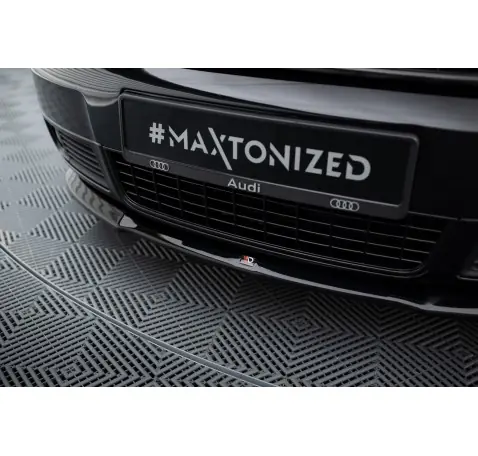 Lame Du Pare-Chocs Avant / Splitter Audi S6 C5