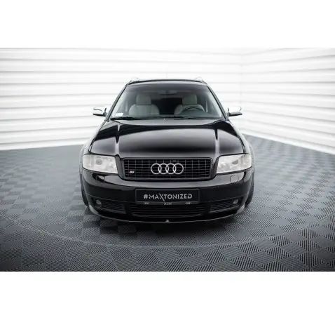 Lame Du Pare-Chocs Avant / Splitter Audi S6 C5