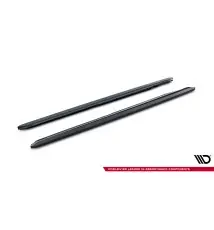 Rajouts Des Bas De Caisse Pour Audi S6 C5