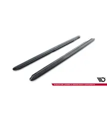 Rajouts Des Bas De Caisse Pour Audi S6 C5