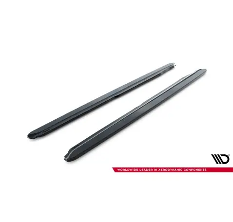 Rajouts Des Bas De Caisse Pour Audi S6 C5