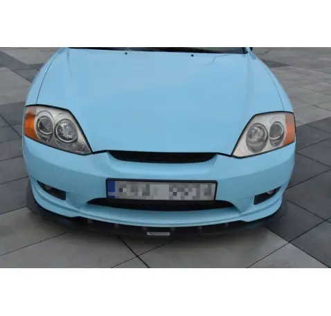 SPORT LAME DU PARE-CHOCS AVANT HYUNDAI TIBURON MK.2 FACELIFT