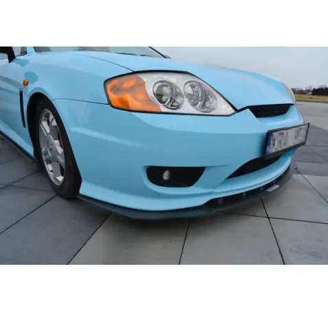 SPORT LAME DU PARE-CHOCS AVANT HYUNDAI TIBURON MK.2 FACELIFT