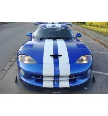 SPORT LAME DU PARE-CHOCS AVANT DODGE VIPER GTS