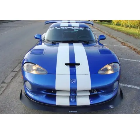 SPORT LAME DU PARE-CHOCS AVANT DODGE VIPER GTS