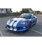 SPORT LAME DU PARE-CHOCS AVANT DODGE VIPER GTS