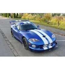 SPORT LAME DU PARE-CHOCS AVANT DODGE VIPER GTS
