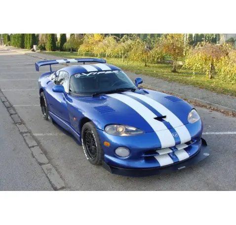 SPORT LAME DU PARE-CHOCS AVANT DODGE VIPER GTS