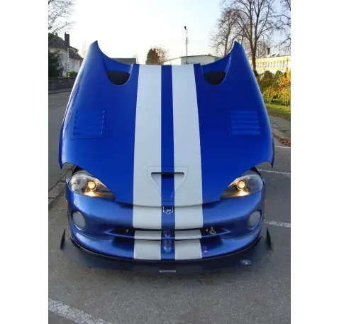 SPORT LAME DU PARE-CHOCS AVANT DODGE VIPER GTS
