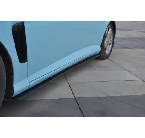 SPORT RAJOUTS DES BAS DE CAISSE POUR HYUNDAI TIBURON MK.2 FACELIFT