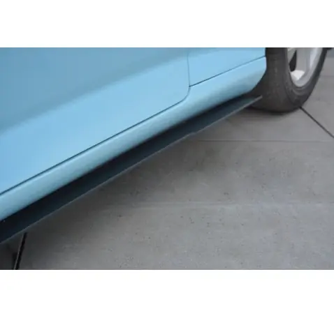 SPORT RAJOUTS DES BAS DE CAISSE POUR HYUNDAI TIBURON MK.2 FACELIFT