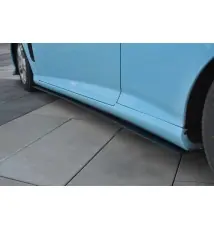 SPORT RAJOUTS DES BAS DE CAISSE POUR HYUNDAI TIBURON MK.2 FACELIFT