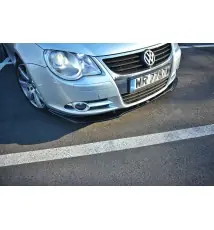 LAME DU PARE-CHOCS AVANT / SPLITTER V.1 VW EOS