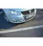 LAME DU PARE-CHOCS AVANT / SPLITTER V.1 VW EOS