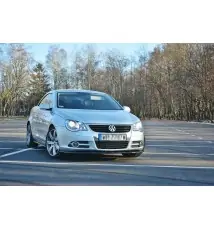 LAME DU PARE-CHOCS AVANT / SPLITTER V.1 VW EOS