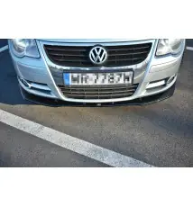 LAME DU PARE-CHOCS AVANT / SPLITTER V.1 VW EOS