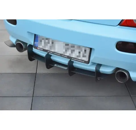 DIFFUSEUR ARRIERE HYUNDAI TIBURON MK.2 FACELIFT