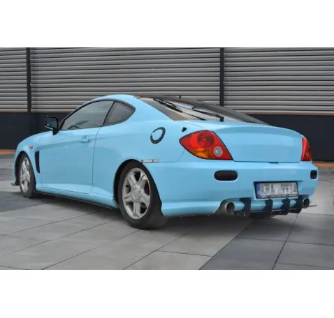 DIFFUSEUR ARRIERE HYUNDAI TIBURON MK.2 FACELIFT