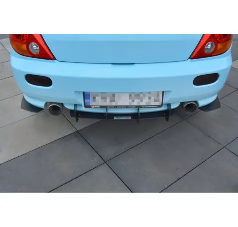 DIFFUSEUR ARRIERE HYUNDAI TIBURON MK.2 FACELIFT