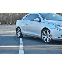 SET DES DIFFUSEUR DES BAS DE CAISSE VW EOS