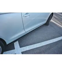 SET DES DIFFUSEUR DES BAS DE CAISSE VW EOS