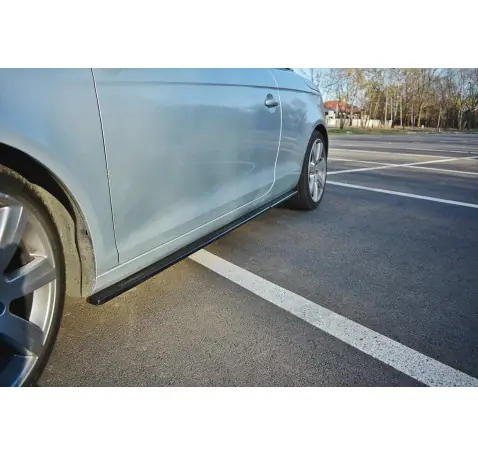 SET DES DIFFUSEUR DES BAS DE CAISSE VW EOS