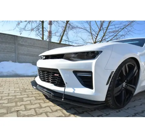 HYBRID LAME DU PARE-CHOCS AVANT CHEVROLET CAMARO 6TH-GEN. PHASE-I 2SS COUPE