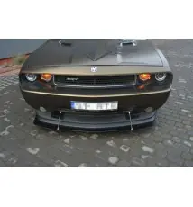 HYBRID LAME DU PARE-CHOCS AVANT V.1 DODGE CHALLENGER MK3. PHASE-I SRT8 COUPE