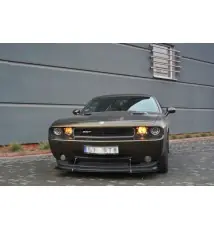 HYBRID LAME DU PARE-CHOCS AVANT V.1 DODGE CHALLENGER MK3. PHASE-I SRT8 COUPE